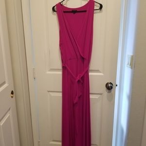 Ann Taylor Maxi Dress